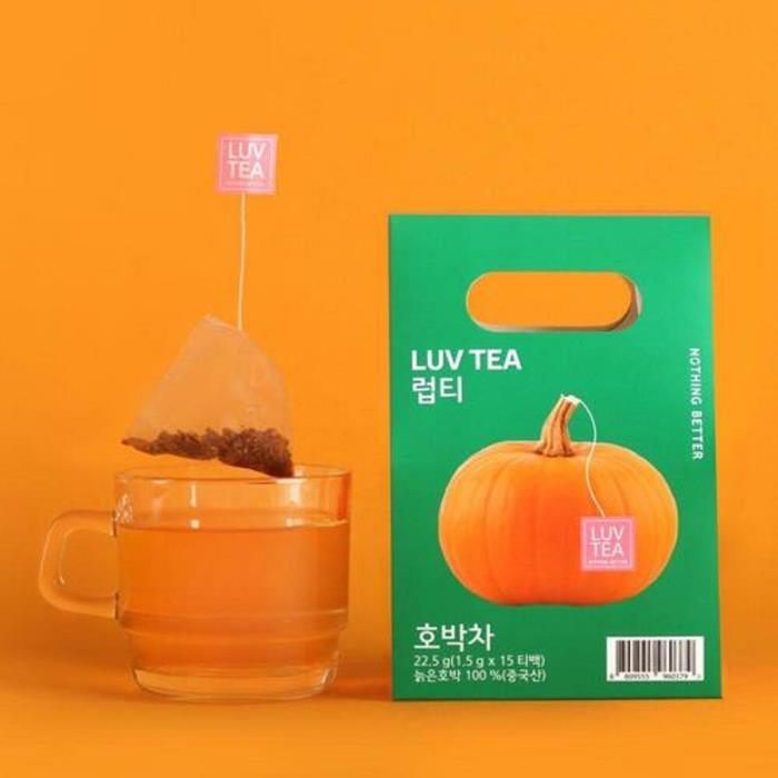Nothing Better Luv Tea Pumpkin 15 Bags