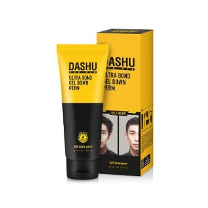 Dashu For Men Premium Ultra Bond Gel Down Perm 100ml