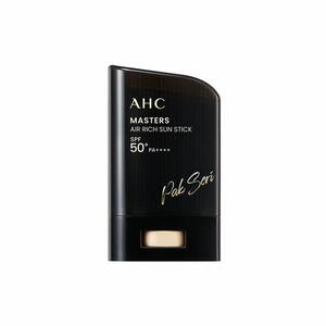 [Large Size] AHC Masters Air Rich Sun Stick 22g