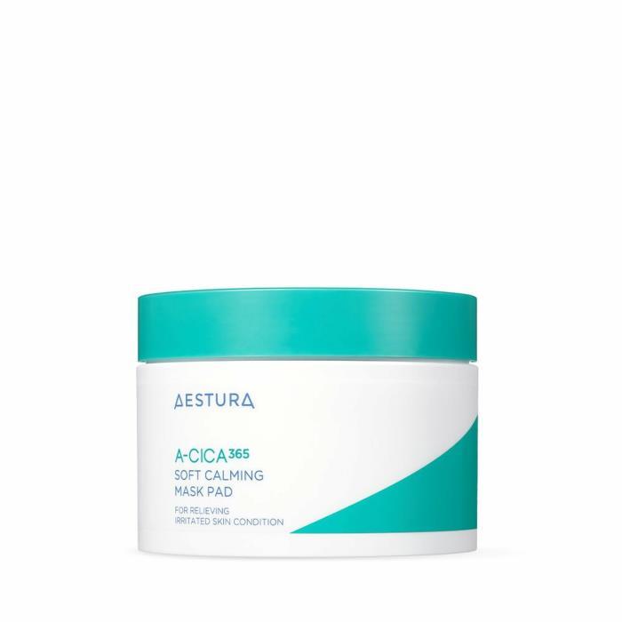 AESTURA A Cica 365 Soft Calming Mask Pad (60 Pads)