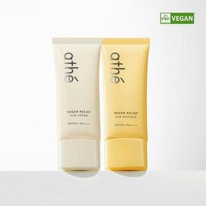 athe Vegan Relief Sun Cream SPF50+ PA++++ 40mL