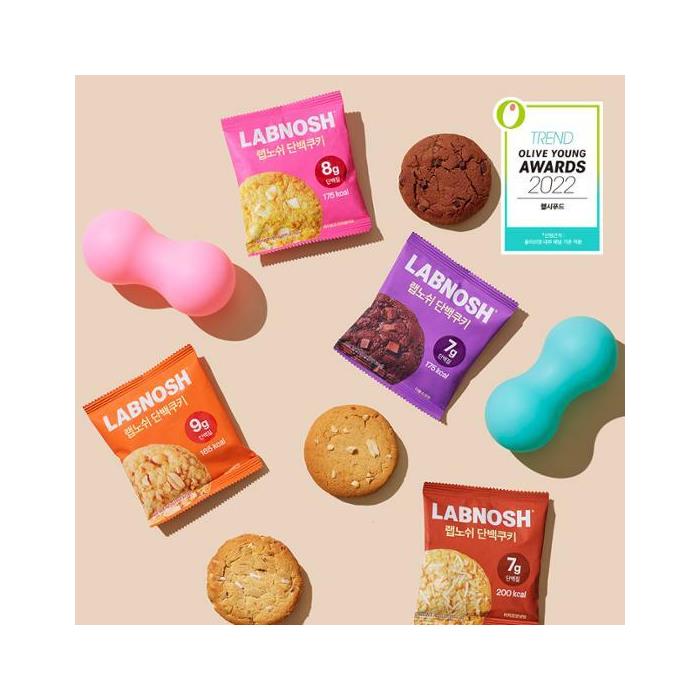 Labnosh Protein Cookie 40g Choose 1 out of 4 options