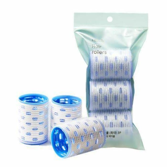 Fillimilli Hair Rollers (XL) 3 Pieces