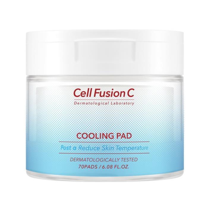 Cell Fusion C Post alpha Cooling Pad 70 Pads