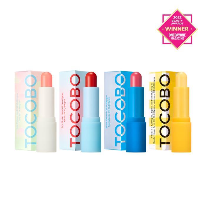 TOCOBO Lip Balm Colletion