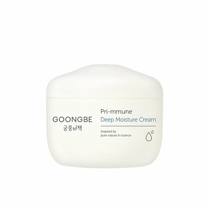 GOONGBE Pri mmune Deep Moisture Cream 100mL