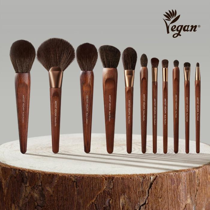 too cool for school Artist Vegan Brush Choose 1 out of 11 options