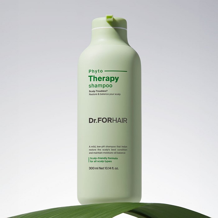 Dr.forhair Phyto Therapy Shampoo 300mL (New)