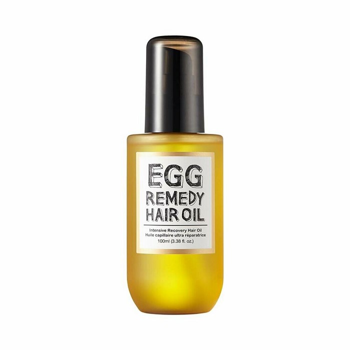 too cool for school Egg Remedy Hair Oil (N) 100mL