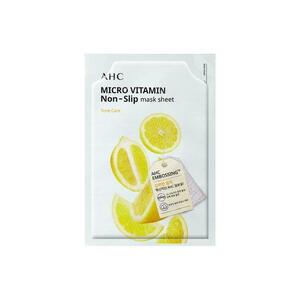 AHC Micro Vitamin Non Slip Mask Sheet 1 Sheet