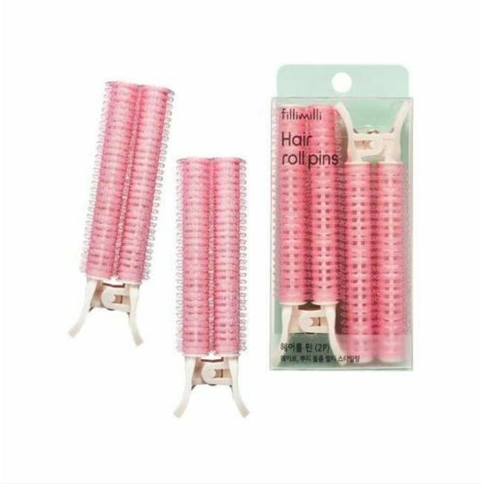 Fillimilli Hair Roller Pins 2 Pieces