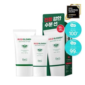 Dr. G Red Blemish Soothing Up Sun Special Set (50mL+20mL)