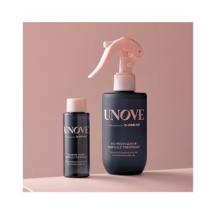 UNOVE No Wash Water Ampoule Treatment 200mL+50mL Special Set