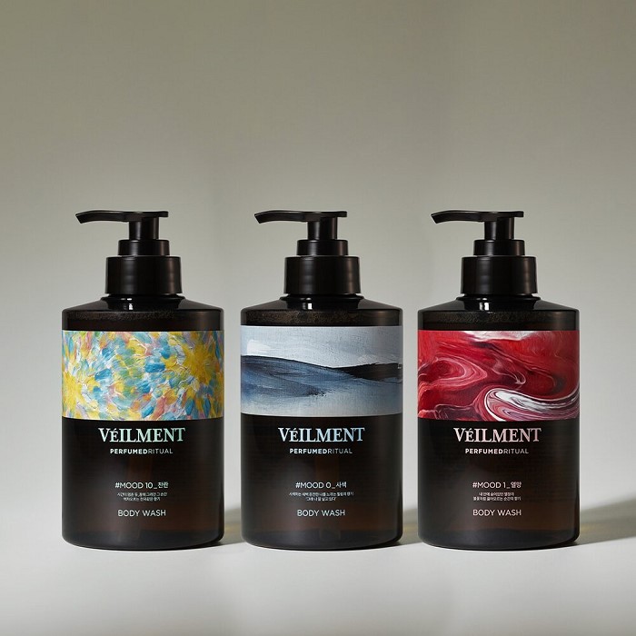 VEILMENT Perfumed Ritual Body Wash 415mL 1 out of 3 options
