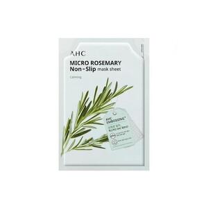 AHC Micro Rosemary Non Slip Mask Sheet 1 Sheet
