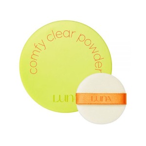 LUNA Comfy Clear Powder 8g