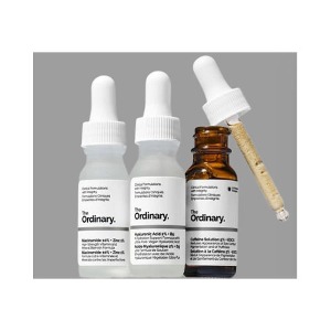 The Ordinary The Most Loved Set (Serum 15mL+15mL+15mL)