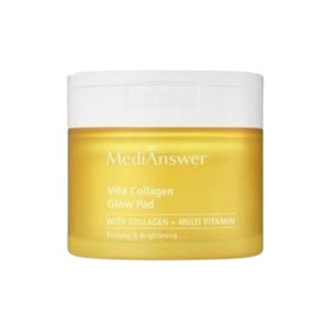 MediAnswer Vita Collagen Glow Pad 80P