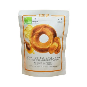 ★ Delight project Honey Butter Bagel Chips 125g Limited Set
