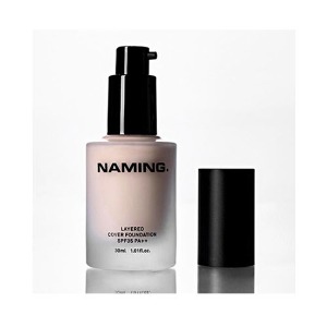 NAMING Layered Cover Foundation 30mL