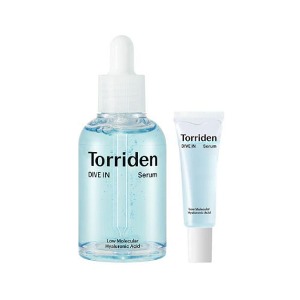Torriden Dive In Serum 70mL Large Size Special Set (+Serum 10mL)