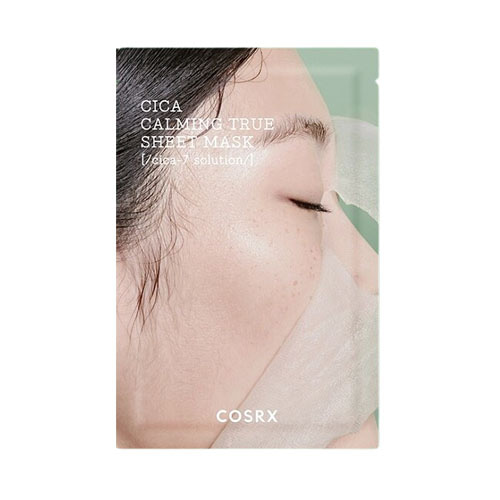 COSRX Cica Calming True Sheet Mask 1pcs