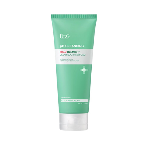 Dr. G pH Cleansing Red Blemish Clear Soothing Foam 150ml