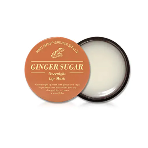 ETUDE Ginger Sugar Overnight Lip Mask 15g