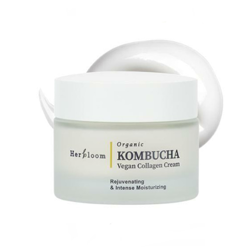Herbloom Kombucha Vegan Collagen Cream 50ml