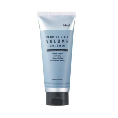 Ideal for Men Volume Curl Cream 150ml