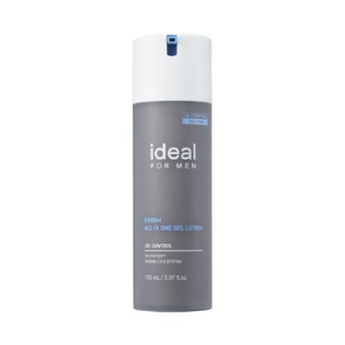 Ideal for Men Fresh All In One Gel Lotion 150ml