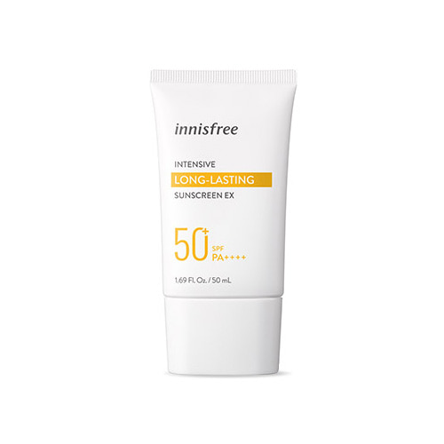innisfree Intensive Long-Lasting Sunscreen EX SPF50+ PA++++ 50ml