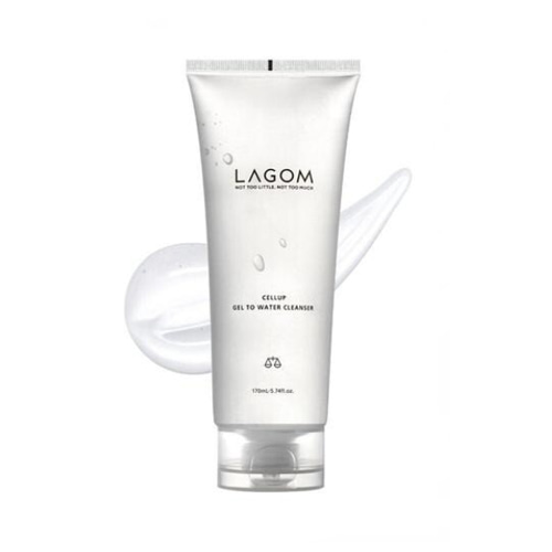 Lagom Cellup Gel To Water Cleanser 170ml