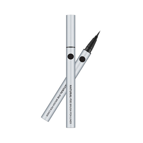MISSHA Natural Fix Brush Pen Liner 0.6g
