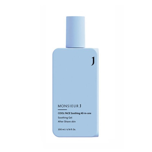 MONSIEUR J Cool Face Soothing All-in-one 200ml