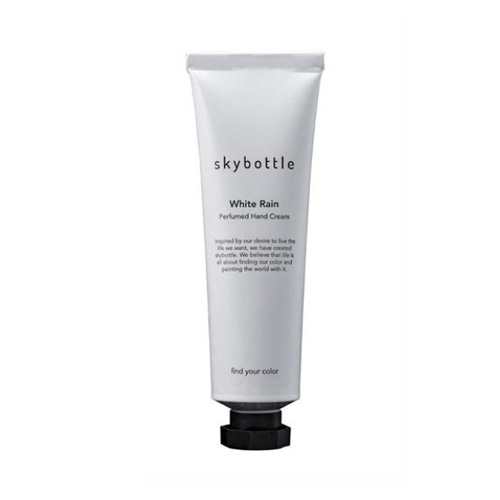 Skybottle Perfumed Hand Cream 50ml #White Rain