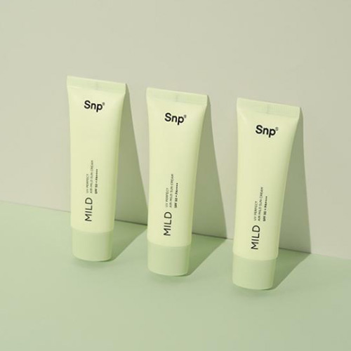 SNP UV Perfect Air-Mild Sun Cream 50ml
