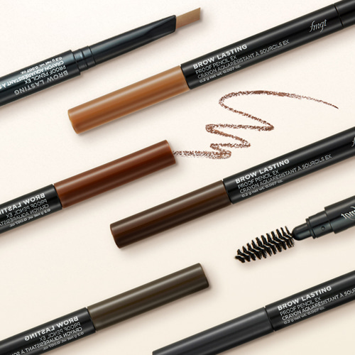THE FACE SHOP fmgt Brow Lasting Proof Pencil EX 0.2g