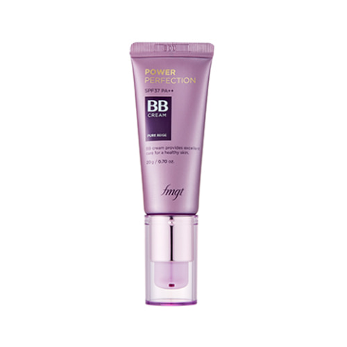 THE FACE SHOP fmgt Power Perfection BB Cream SPF37 PA++ 20g