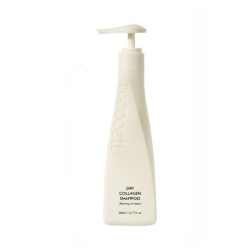 treecell Day Collagen Shampoo Ver. Citrus Shower 360ml