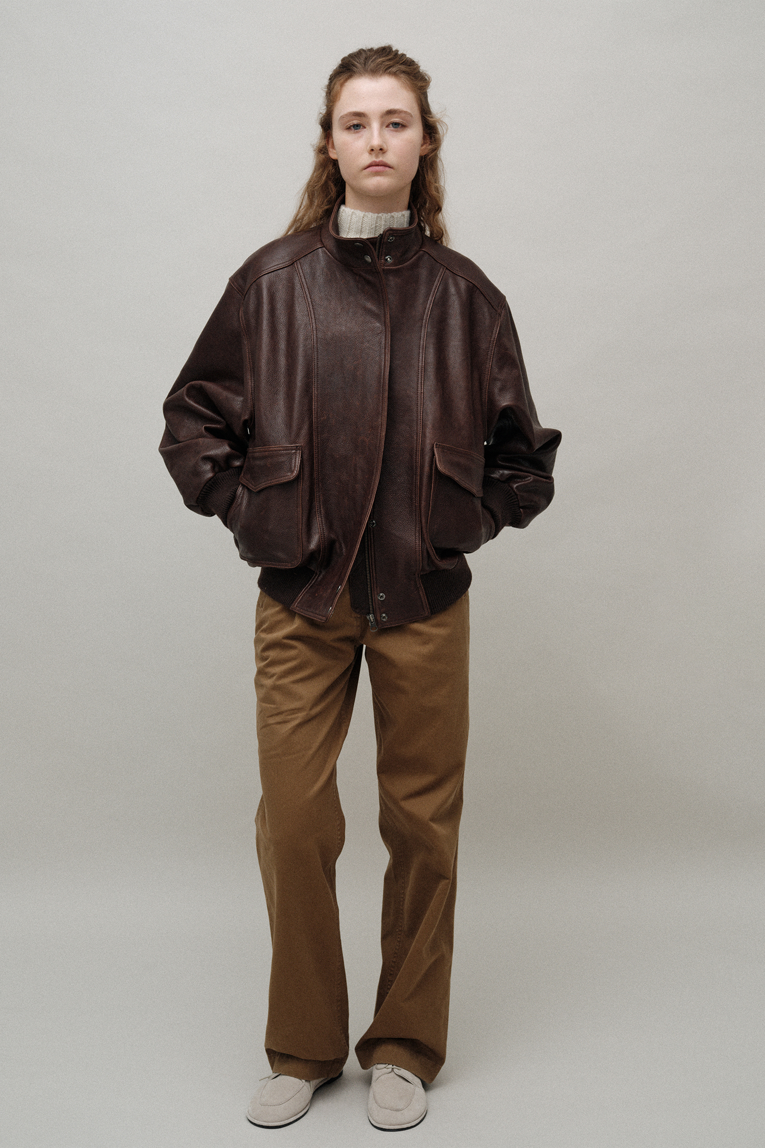 Nothing Written simon jacket ジャケット NOTHING WRITTEN] Simon leather hunting jacket☆送料込☆ (NOTHING