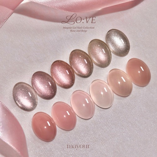 Mayour - ボニービーネイル