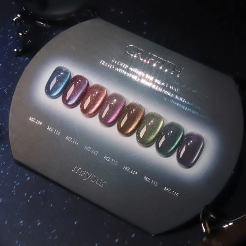 Mayour - ボニービーネイル