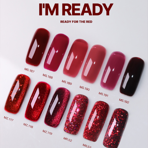 Mayour - ボニービーネイル