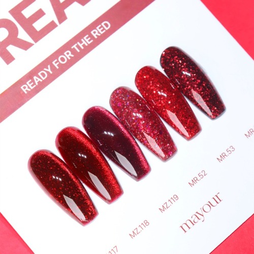 Mayour - ボニービーネイル