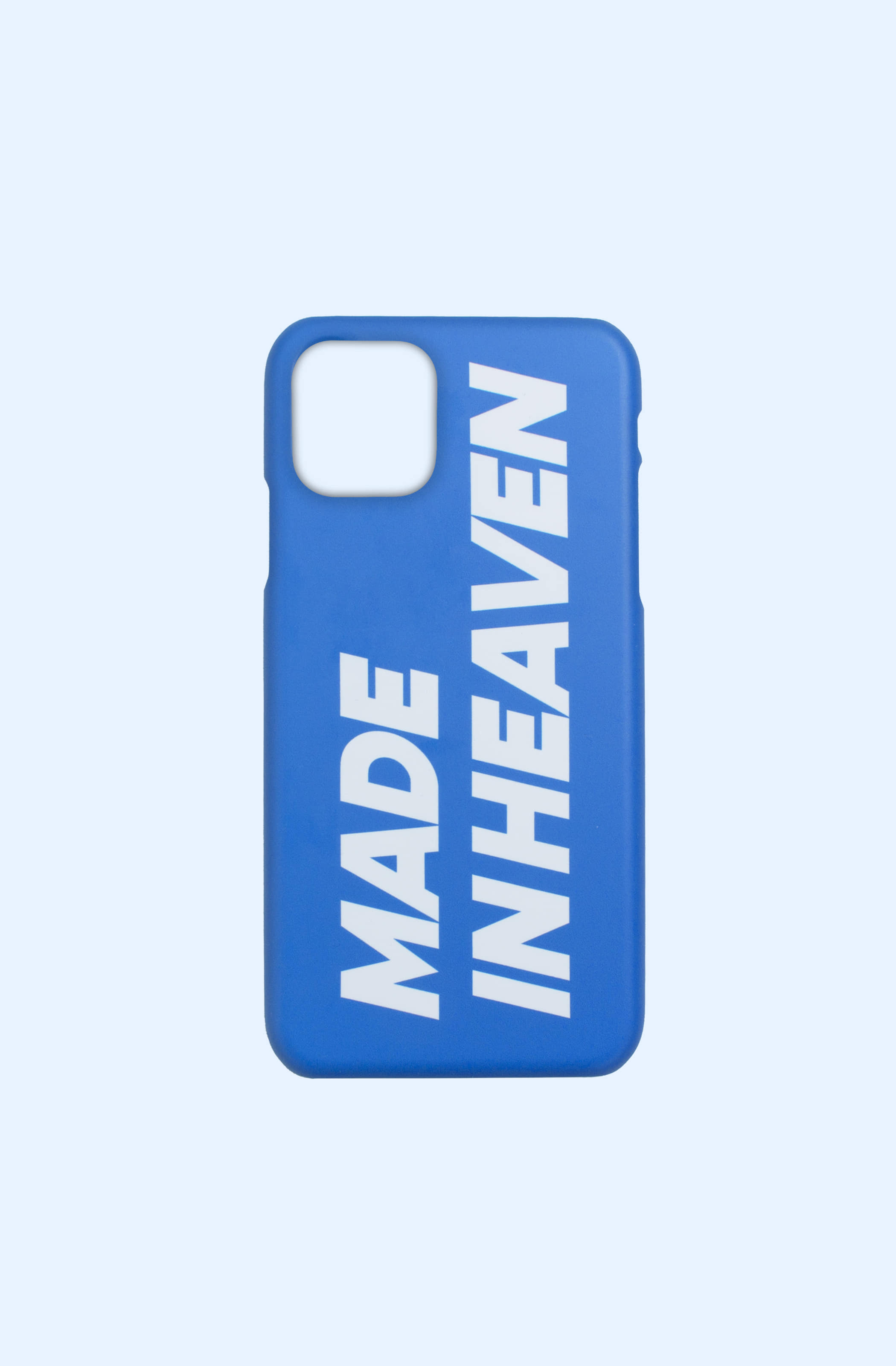 Logo phone case