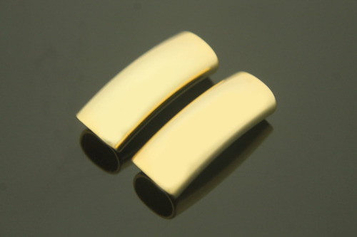 Curved Rectangle (rounded) Tube
