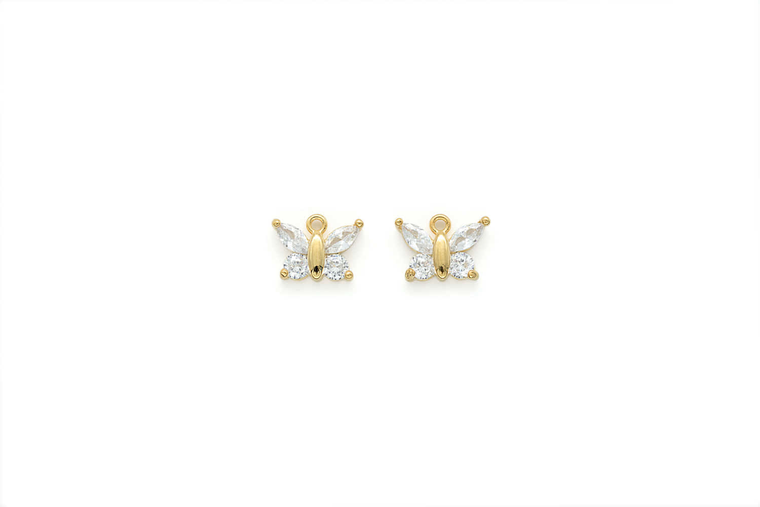 Cubic butterfly charm, Q13-R1