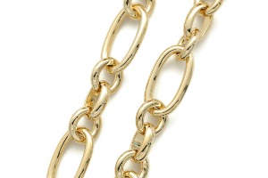 Bold link chain, CJ49-07