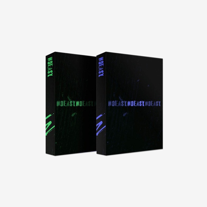 Stray Kids 2nd Album NOEASY